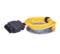 AntiBreak Enet Ethernet to OBD interface cable, F Coding all F-Series with software