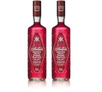 Antica Cherry Sambuca, 70 cl (Pack of 2)