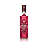 Antica Cherry Sambuca, 70 cl | Star Anise Distillate Blend, Best Served Cold, Ideal Neat, on Ice, or in Cocktails, Gift Idea, After-Dinner Treat