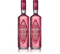 ANTICA Raspberry Sambuca 70 ottle (Pack of 2)