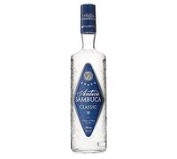 Antica Sambuca Classic Liqueur 70cl (Pack of 6 x 70cl)