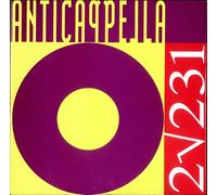 Anticappella - 2 Square Root 231 [12" Vinyl]