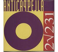 Anticappella - 2 Square Root 231 House Mix / 2 Square Root 231 Piano-A-Pella