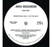 Anticappella Featuring MC Fixx It-Move Your Body [VINYL]