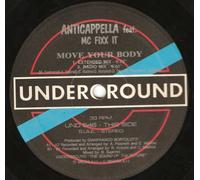 Anticappella - Move Your Body