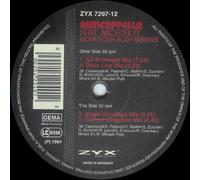 Anticappella - Move Your Body (Remixes)