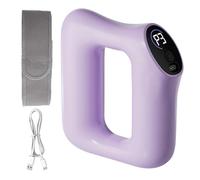 Anticellulite Massage Machine | Electrical Yoga Massager,Handheld USB Rechargeable Fat Burning Machine for Waist Thigh Back Arm Workout Recovery Home Gym Travel