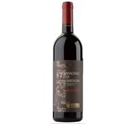 Antichi Poderi Jerzu ‘Marghia’ Cannonau di Sardegna, Rich & Smooth Italian Red Wine from Sardinia (Case of 6x75cl)