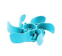 AntiChoke Silicone Dog Bowl Insert Adjustable Slow Feeder For Digestion Suction Cup Secure Pet Feeding Supply Dog Feeding Mat