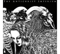 ANTICHRIST IMPERIUM, THE - THE ANTICHRIST IMPERIUM (LTD.PIC DISC) [VINYL]