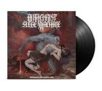 Antichrist Siege Machine - Vengeance Of Eternal Fire [VINYL]