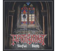 Antichrist - Sinful Birth
