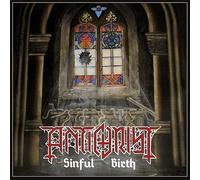 Antichrist - Sinful Birth [VINYL]