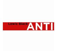 Anticipation by Lewis Black (2008) Audio CD