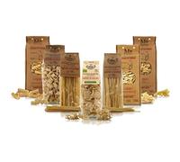 Antico Pastificio Morelli - Italian Artisan Wheat Germ Pasta - Mixed Box 7 Shapes - 3,25 Kg