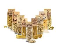 Antico Pastificio Morelli - Italian Specialities Artisan Pasta - Mixed Box 9 Shapes - 4.5 Kg