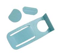 Anticollision Door Stoppers Nonslip Stop Wedges Wall Protectors Rear Retainers Wedges Holder Enduring Invisible Door Stoppers Wall Protectors