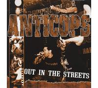 Anticops - Out in the Streets [Vinyl LP] [VINYL]