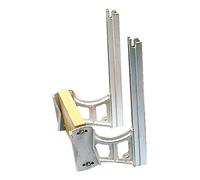 Anticorodal outboard bracket - 1 PC Osculati - 47.376.00 - 4737600