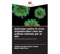 Anticorps contre le virus d'Epstein-Barr chez les enfants infectés par le VIH