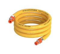 Anticorrosion Hose 30/50/60/80/100/120/150/200cm Pipe Thickening for Connecting Household Equipment Leak Proof Line