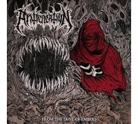 Anticreation - From The Dust Of Embers [VINYL]