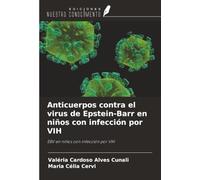 Anticuerpos contra el virus de Epstein-Barr en niños con infección por VIH: EBV en niños con infección por VIH