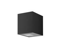 Antidark Arca XL W150 Outdoor Wall Lamp Black