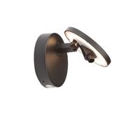Antidark DOT Wall Lamp W120 Black