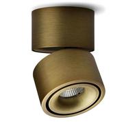 Antidark Easy Mini Spot W75 Brushed Brass