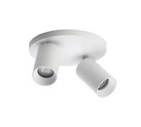 Antidark SpotOn Circle2 Ceiling Light White