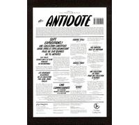 Antidote: Ginette Moulin & Guillaume Houze Contemporary Art Collection (French Edition)