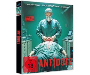 Antidote - Limited Scanavo Edition - Uncut