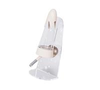 Antidrip Small Water Bottle Dispenser with Half Time