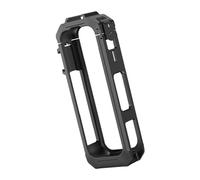 AntiDrop Camera Frame For With Two Cold Shoe Adapters Secure 1/4inch Mount Compatibility
