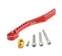 Antidrop Chain Guide for Road Bikes Secure Your Chain with This Essential Accessory (Red)
