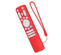 AntiDrop Remote Control Covers Ergonomic Grip Textured Surfaces Universally Fit For For AKB76044412 Tvs Remotes Guard Intelligent Remote Silicone Case