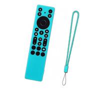 AntiDrop Remote Cover for RC923A FMB1/RC813A FMB1 QM6K Models Breathable Silicone Construction Enhanced Durability Protective Cover