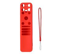 AntiDrop Remote Cover Protectors For MR25GA Remotes Textured Grip Precise Button Openings With Carry Strap Shockproof Remote Control Cover