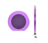 AntiDrop Silicone Protective Case For Punirunes Interactive Digital Pet Toy With Lanyard Scratchproof Sleeve Lanyard Silicone Case