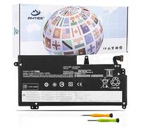 ANTIEE 01AV435 01AV436 Laptop Battery Compatible with Len-ovo ThinkPad 13 Chromebook/ThinkPad 13 1st 2nd Gen/ThinkPad S2 Gen 1 Gen 2 01AV436 01AV437 01AV400 01AV401 01AV402 SB10K97592 SB10K97592