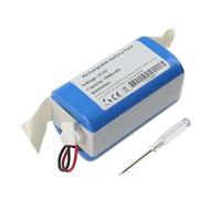 ANTIEE 2600mAh Replacement Battery for Tikom L9000 G8000 K600 K650 K680 K700 K730 Conga Excellence 990 950 1090 1790 1990 RoboVac Replacement Vacuum Cleaner 14.4V