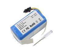 ANTIEE 2800mAh Replacement Battery for AIRROBO P10 Vacuum Cleaner RoboVac 14.4V