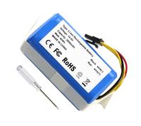 ANTIEE 2800mAh Vacuum Cleaner Battery for Cecotec CONG0003 Vacuum Cleaners, Robots domestic robot 14.4V