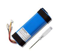 ANTIEE 4000mAh Vacuum Cleaner Replacement Battery for Tineco iFloor 3,
