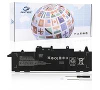 ANTIEE 45WH SX03XL Laptop Battery for HP ProBook x360 435 G7 1F3G6EA 1F3G9EA 1L3L2EA 1L3R5EA 3S071AV 17G35UT 224U0PA 435 G8 2X7P7EA 3A5L3EA 3A5N1EA 35WH SX03XL A5N2EA 32M90EA 32N44EA SX03045XL 11.4V