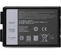 ANTIEE 51Wh 7WNW1 Laptop Battery for Dell Latitude 5420 5424 Rugged