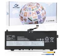 ANTIEE 51WH L19M4PG2 L19D4PG2 L19L4PG2 Laptop Battery Compatible with IdeaPad Flex 5 CB-13ITL6 CB-13IML05 CB-14ITL6, Len-ovo ThinkPad C13 Yoga Gen 1 Chromebook Series 17Z90N 17Z90N-VA76K 17Z90P