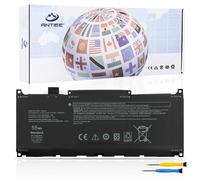 ANTIEE 55Wh MN79H Laptop Battery Compatible withDell XPS 13 Plus 9320 XPS 13 9340 Series P151G P151G001 P151G002 Intel Core Ultra 5 125H 7 155H 165H 12th Gen i5-1240P i7-1260P J7H5M NXRKW 0MN79H
