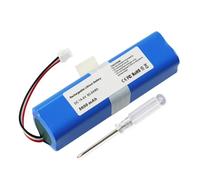 ANTIEE 5600 mAh Robot Vacuum Cleaner Battery for HONITURE Q6 Q6pro avec Aspirateurs Robovac 14.4V